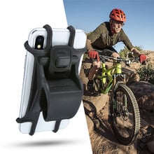 Bicycle Phone Holder for iPhone Samsung Universal Mobile Cell Phone Bicycle Handlebar Clip Mount Mount GPS Support Cell Phone 2024 - buy cheap