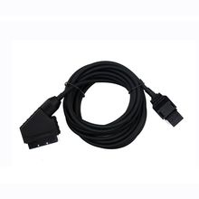 Cable AV Scart Audio Video para N E S RGB, Cable de conexión 3M, 10 Uds. 2024 - compra barato