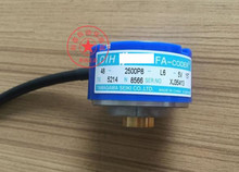 NEW OIH 48-2500p6-L6-5V Rotary Encoder TS5214N510 BRAND-NEW IN ORIGINAL PACKAGING 2024 - buy cheap