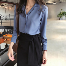 Casual women blouses  plus size tops  blusas femininas elegante  blusas mujer de moda 2018  blouse women shirts A1221 2024 - buy cheap