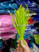 200pcs Lime/apple Green Goose Feather 15-20cm Duck Feather Goose Plumes for Jewelry Accessory 2024 - buy cheap