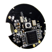 NRF51822 2V-3,3 V Bluetooth 4,0 беспроводной модуль для детской интеллектуальной системы управления маяком BLE модуль 4 мА 2024 - купить недорого