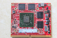 Original HD6770M HD 6770M M5950 216-0810001 DDR5 1GB MXM A VGA Video Card For DELL M4600 M5950 6700M CN-0P4R8T 2024 - buy cheap