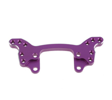 HSP Upgrade Parts 102022 (02035) Aluminum Front Shock Tower 1/10th 4WD RC Off Road Car Baja Purple 2024 - buy cheap