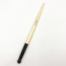 Professional BB Long Handle Natural Horse Hair Eye Smudge Brush Smokey Eyeshadow Makeup Blending Make up Brush 2024 - buy cheap