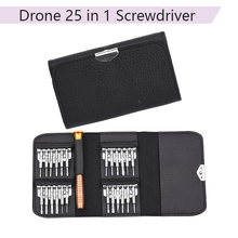 25 in1 Precision Torx Screwdriver Repair Tool Set For iPhone Cellphone Notebook PC laptop Drone Accessories kits repair parts 2024 - buy cheap