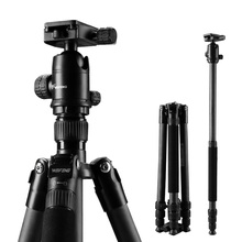 Weifeng c6620a carbon fiber professional tripod ultra-light SLR camera photography travel portable tripod CD50 2024 - buy cheap