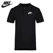 Nova Chegada Original NIKE COMO M NSW CE CONFRONTO PQ POLO de manga curta Sportswear dos homens 2024 - compre barato