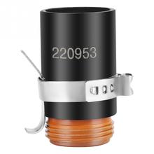 Cortador de plasma shgo visual, anel consumível de tocha 220953 para máquina de corte max105 2024 - compre barato