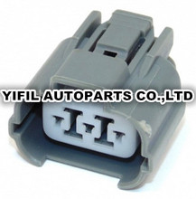 Enchufe de dispositivo de nivelación de faros, conector impermeable para Honda, Sumitomo b-series VSS, 3 pines/vía, 6189-0130, 5/10/20/50 unids/lote 2024 - compra barato