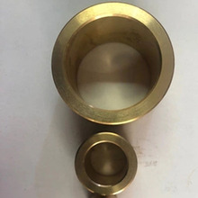1pcs Inner diameter 28mm Outer diameter 35mm Powder metallurgy Self lubricating bearing Copper sets nut Length 22mm-45mm 2024 - buy cheap