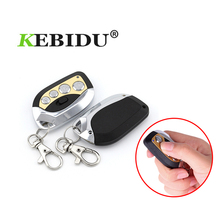 Kebidu-controle remoto universal sem fio, 433mhz, duplicador ajustável de controle remoto para portão de garagem e portão do carro 2024 - compre barato