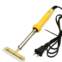 New LOCA Glue Clean Tool 60W 80mm Soldering iron with T-Type Solder Iron Tip For Glue Remove LCD Screen Separator Repair Machine 2024 - buy cheap