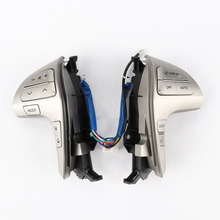TAIHONGYU-Botón de interruptor de Control de Audio del volante 8425006180, compatible con Toyota Camry Hilux 84250-06180 2024 - compra barato