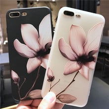 Ricestate Flower Cover Case For Huawei Nova 2i 3 3i 5T P10 lite P20 P30 Pro Honor 8 9 Mate 10 20 Lite silicone soft Case Coque 2024 - buy cheap