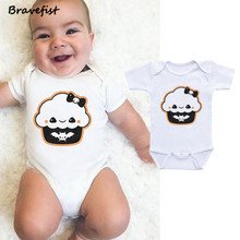 Cartoon Cloud Baby Rompers Short Sleeve Body Suits Cotton Polyester Infant Outwear Lovely Kids Boys Girls Summer Clothes Onesie 2024 - buy cheap