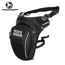 Motorcycle Men Travel Hip Bum Fanny Pack Cell Phone Case Purse Belt Male Shoulder bag Waist Bags Oxford Leg Bag Drop Backpack 2024 - buy cheap