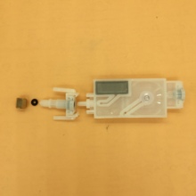 Amortiguador de tinta DX5 con conector para cabezal de impresión, accesorio para Mimaki JV33 JV5 CJV30 Galaxy Thunderjet TX800 XP600, 16 unidades 2024 - compra barato