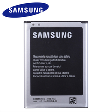 Оригинальный аккумулятор SAMSUNG EB595675LU, для Samsung Galaxy Note 2 N7100 N7102 N719 N7108 N7108D NOTE2, 3100 мАч 2024 - купить недорого