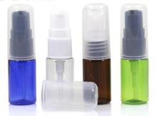 10PCS 5ML 10ML 15ML 20ML PET Empty Lotion Container Bottle Travel Kit Make Up Skin Care Lotions Case Container Refillable Bottle 2024 - buy cheap