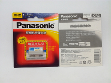 Panasonic-baterías de litio CR2 3V CR15H270 850mah CR 2, baterías de la Cámara, 2 pack/lote 2024 - compra barato