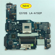 Free Shipping 90005219 90005225 VIWG4 LA-A192P mainboard For Lenovo G510S Laptop Motherboard 2024 - buy cheap