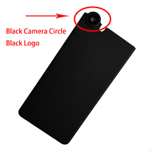 Abozug capa traseira de plástico para blackberry keyone dtek70 capa traseira com logo em estoque 2024 - compre barato