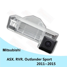 Boproteon-câmera de estacionamento traseira, para mitsubishi outlander sport/asx rvr 2005-2012 sony, visão noturna, ré, hd, ccd 2024 - compre barato