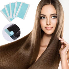 Клей гель для волос модный парик специальный 12 шт 2024 - купить недорого