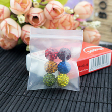 Sacolas zip-lock espessas para embalar jóias, de alta qualidade, 300x6cm, plástico recarregável 2024 - compre barato