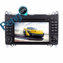 Octa Core CD reproductor de DVD 2 Din estéreo Android 8,0 Car Radio para BENZ A-CLASS W169 A150 A170 navegación GPS Autoradio Unidad Principal 2024 - compra barato