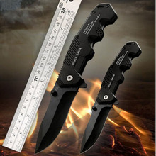 Folding Knife tactical Survival Knives Hunting Camping Sharp Blade multi High hardness military knife pocket Portable Mini Key 2024 - buy cheap