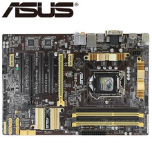 Placa-mãe z87 socket lga 1150, i3 i5 i7 ddr3, 32g, atx uefi bios, placa principal original usada 2024 - compre barato