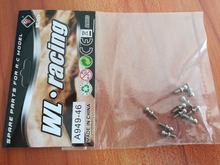 WL Toys Racing A949 A959 A969 A979 A959-B/A969-B/A979-B/K929-B A949-46 Screws Ball 10.8*4 Rc Spare Parts Accessory Rc Car 2024 - buy cheap