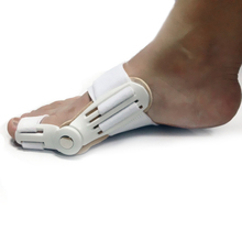 Ортопедический корректор большого пальца ноги при вальгусной деформации 2024 - купить недорого