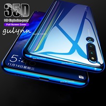 Front+Back 35D Full Protective Soft Hydrogel Film For Huawei P30 Pro P20 Lite Screen Protector Film For Honor 9x 30 Lite Cover 2024 - buy cheap