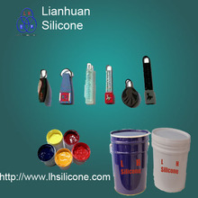 Жидкая силиконовая резина LH901640 для покрытия 2024 - купить недорого