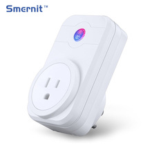 WIFI Smart Plug Wireless Smart Socket Compatible with Amazon Alexa Echo Dot Google Home App Remote Control Home Automation 2024 - buy cheap