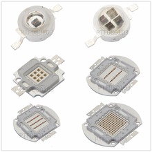 High Power LED Chip 850nm 940nm IR Infrared 3W 5W 10W 20W 50W 100W Emitter Light Bead COB 850nm 940 nm Night Vision CCTV Camera 2024 - buy cheap