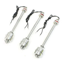 3 x zs15010 sensor de nível de água líquida, interruptores verticais e retos flutuantes de nível de água de 150mm 3 x zs15010 sensor de nível de água líquida, interruptores verticais e retos flutuantes de nível de água de 150mm