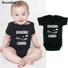 Bodysuit do bebê verão outono bebê recém-nascido algodão corpo de manga curta roupa interior infantil menino menina pijamas roupas crianças macacões 0-2y 2024 - compre barato