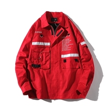 Casaco bomber ma1 masculino, jaqueta e sobretudo para homens, outono 2019 2024 - compre barato