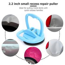 2.2 Inch Car Body Dent Ding Remover Puller Sucker Bodywork Panel Repair Strong Suction Cup Tool Paint Dent Repair Tool 3 Colors 2024 - buy cheap
