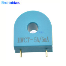 Precisão do módulo atual do sensor do transformador de hmct103c 5a/5ma micro 2024 - compre barato