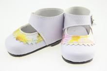 Toy Dolls Shoes 18 Inch for 18 Inch Girl Doll Alexander Doll Dolls Accessories Kids Birthday Gifts 2024 - buy cheap