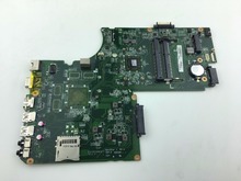 Материнская плата DADA0BD9MB8F0 A000243950 для ноутбука Toshiba Satellite C75D L75D, со встроенным экраном 100%, протестирована 2024 - купить недорого