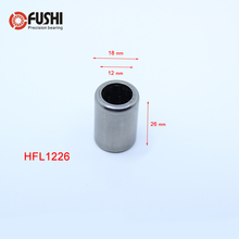 HFL1226 Bearing 12*18*26 mm ( 5 PC ) Drawn Cup Needle Roller Clutch FCB-12 Needle Bearing 2024 - buy cheap