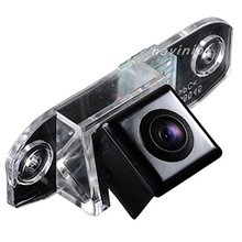 For Philips VOLVO S80 SI40 XC60 XC90 S40 C70 S80L S40L S80 XC90 Car rear view parking Sensor Cam Camera back up reverse for GPS 2024 - buy cheap