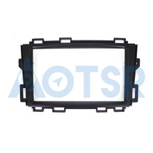 2 din rádio fascia para nissan murano 2008-2014 montagem em painel de áudio instalação kit traço quadro adaptador do carro guarnição traço dvd cd 2024 - compre barato