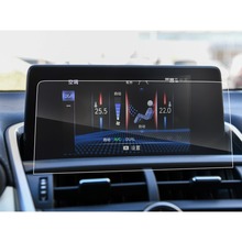 RUIYA, Protector de pantalla de navegación de coche para NX 300, 8 pulgadas, 10,3 pulgadas, pantalla táctil de 2018 GPS, accesorios adhesivos interiores para coche 2024 - compra barato